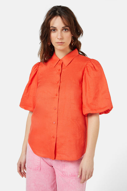 Gorman - Lillybet Shirt - red