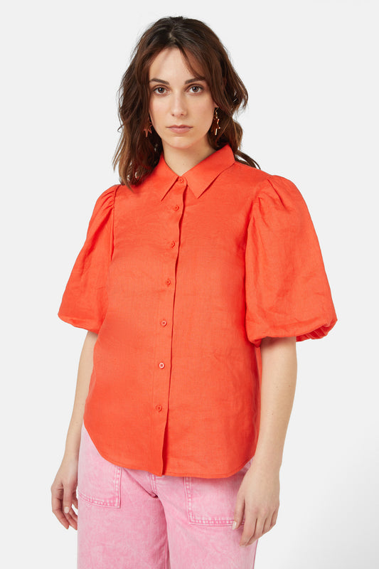 Gorman - Lillybet Shirt - red