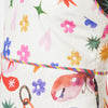 Sticker Collection Party Dress