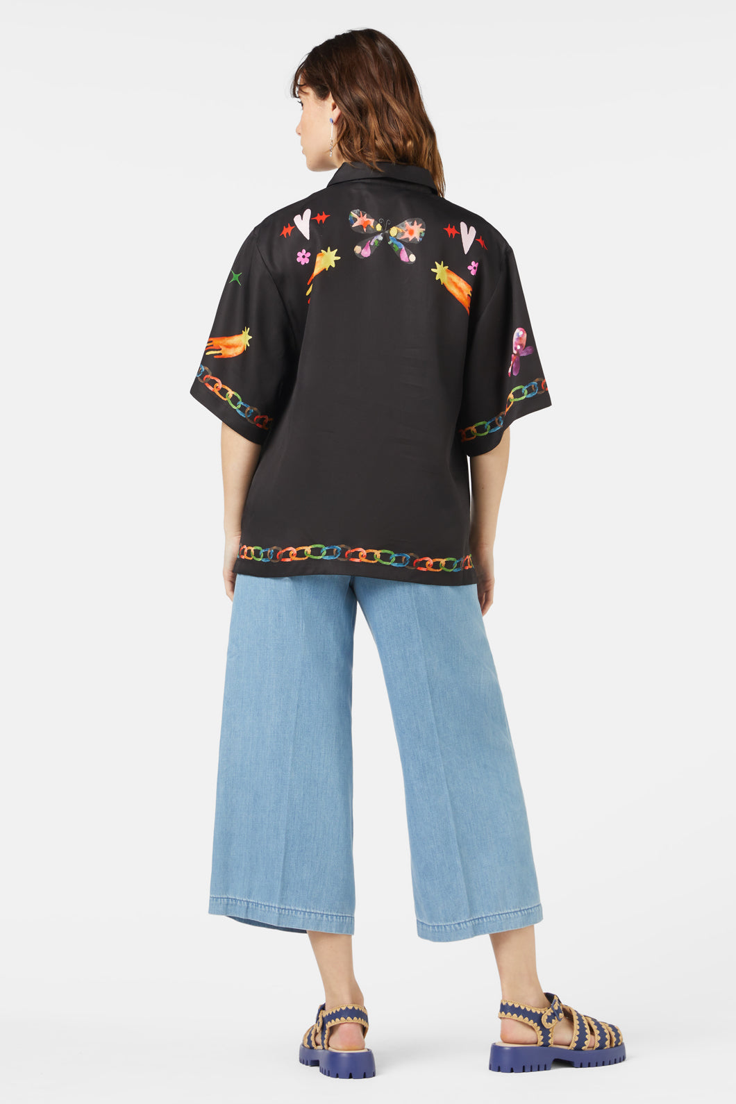 Gorman - Sticker Collection Shirt - print