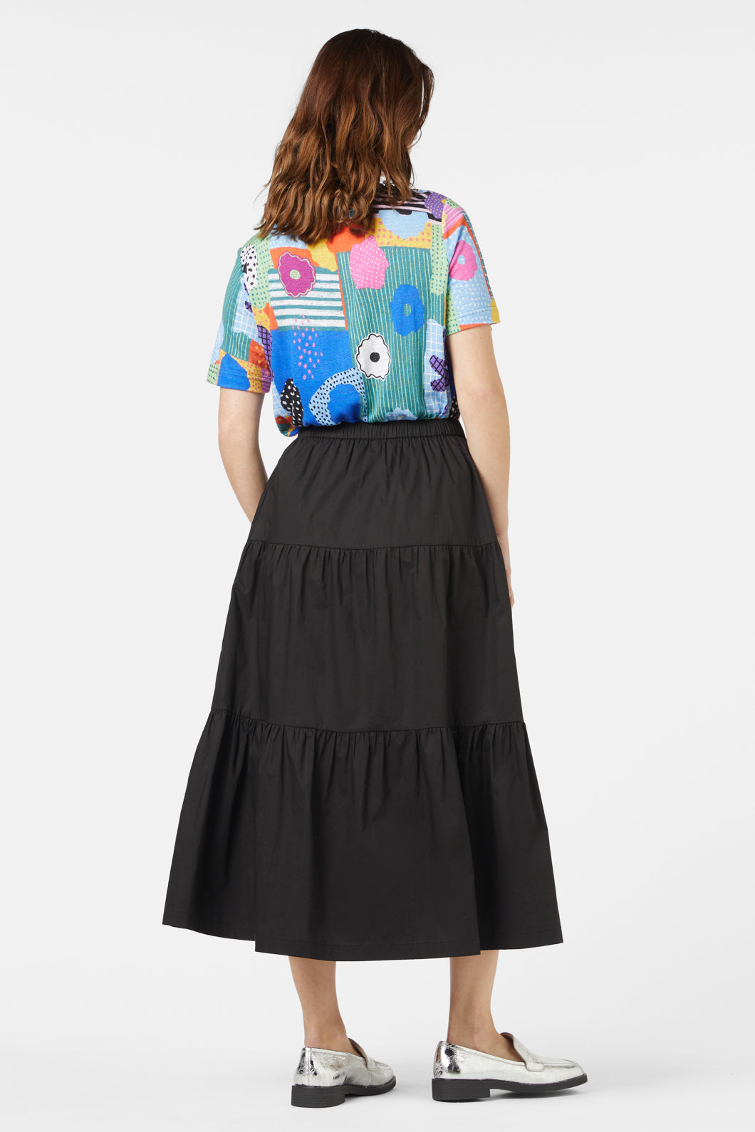Gorman - Goodie Gumdrop Skirt - black