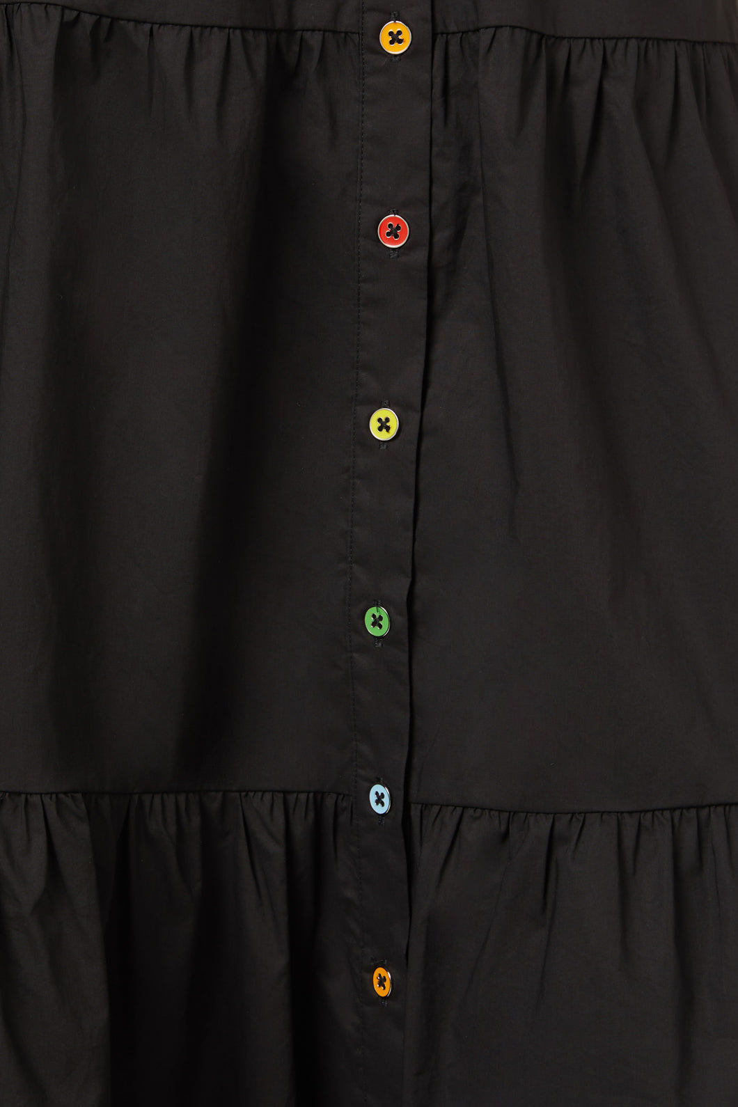 Gorman - Goodie Gumdrop Skirt - black
