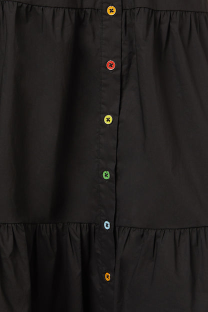 Gorman - Goodie Gumdrop Skirt - black