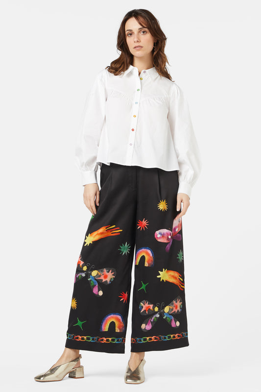 Gorman - Goodie Gumdrop Shirt - white