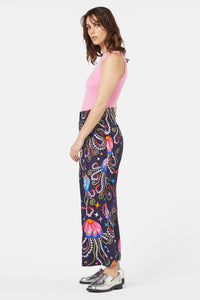 Gorman - Jellyfish Culotte - print