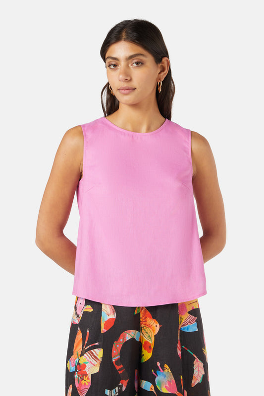 Gorman - Dorothe Tank - pink