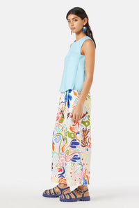 Gorman - Dorothe Tank - light-blue