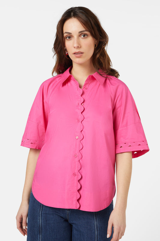 Gorman - Malabar Shirt - pink