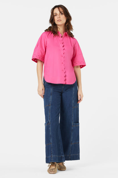 Gorman - Malabar Shirt - pink