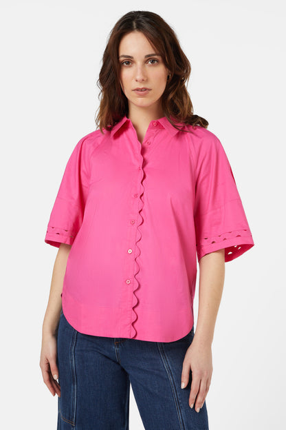 Gorman - Malabar Shirt - pink