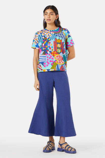 Gorman - Unicorn Tee - print