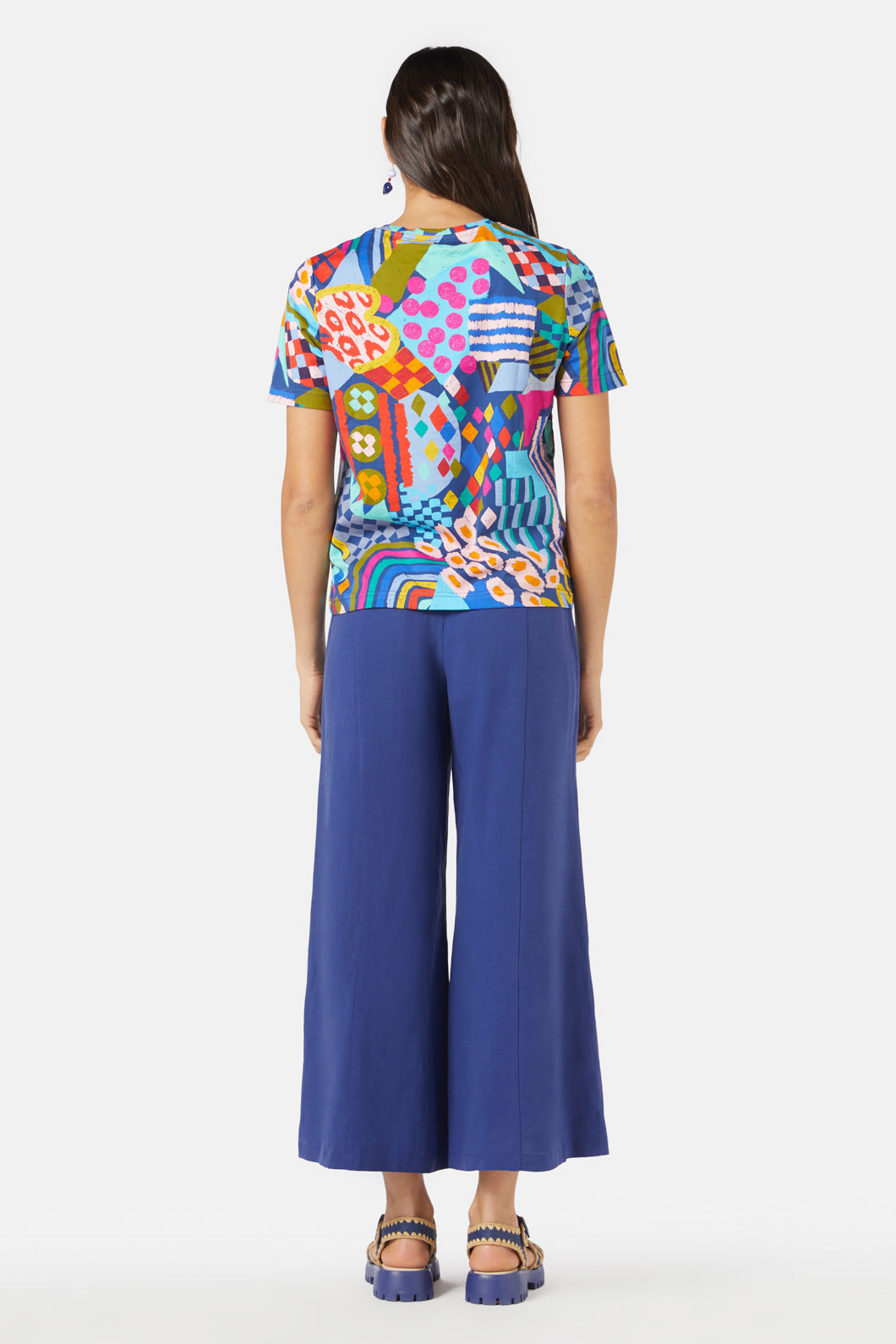 Gorman - Unicorn Tee - print