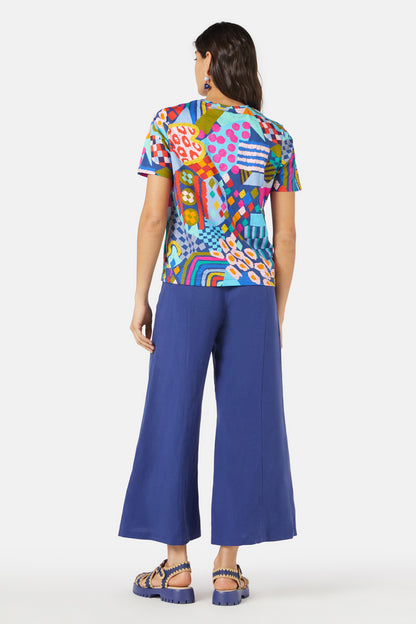 Gorman - Unicorn Tee - print