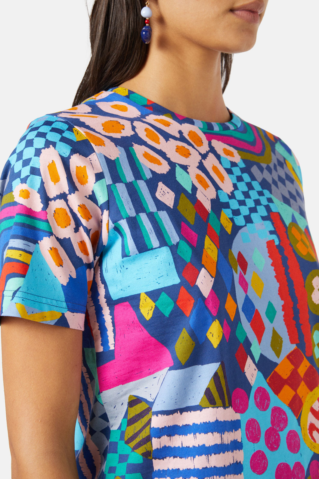 Gorman - Unicorn Tee - print