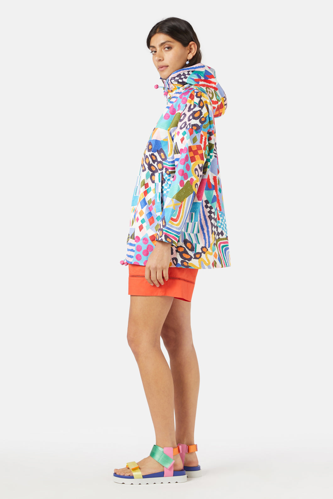 Gorman - Unicorn Raincoat - print