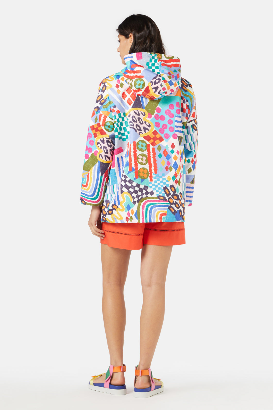 Gorman - Unicorn Raincoat - print