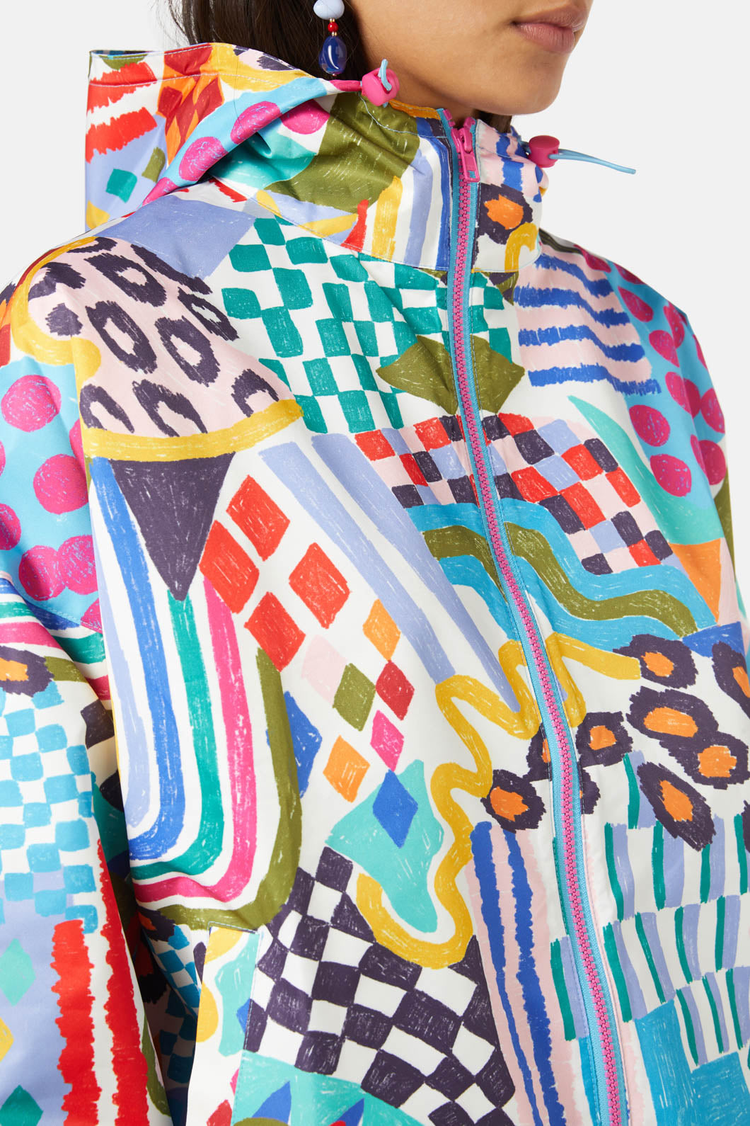 Gorman - Unicorn Raincoat - print