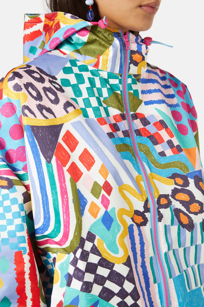 Gorman - Unicorn Raincoat - print