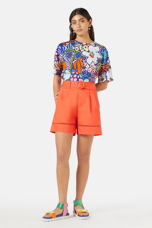 Gorman - Spiced Shorts - red