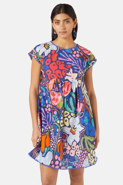 Gorman - Secret Garden Bungalow Dress - print