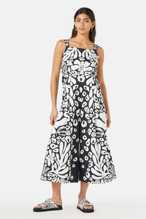 Gorman - Secret Garden Pantsuit - print