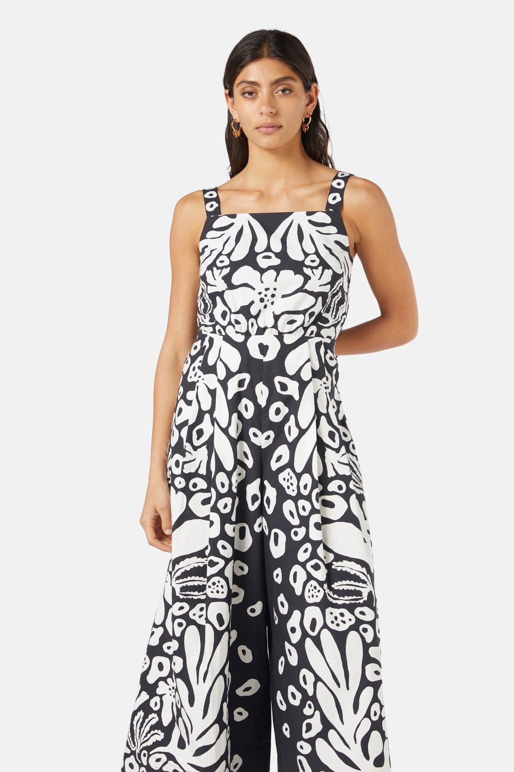 Gorman - Secret Garden Pantsuit - print