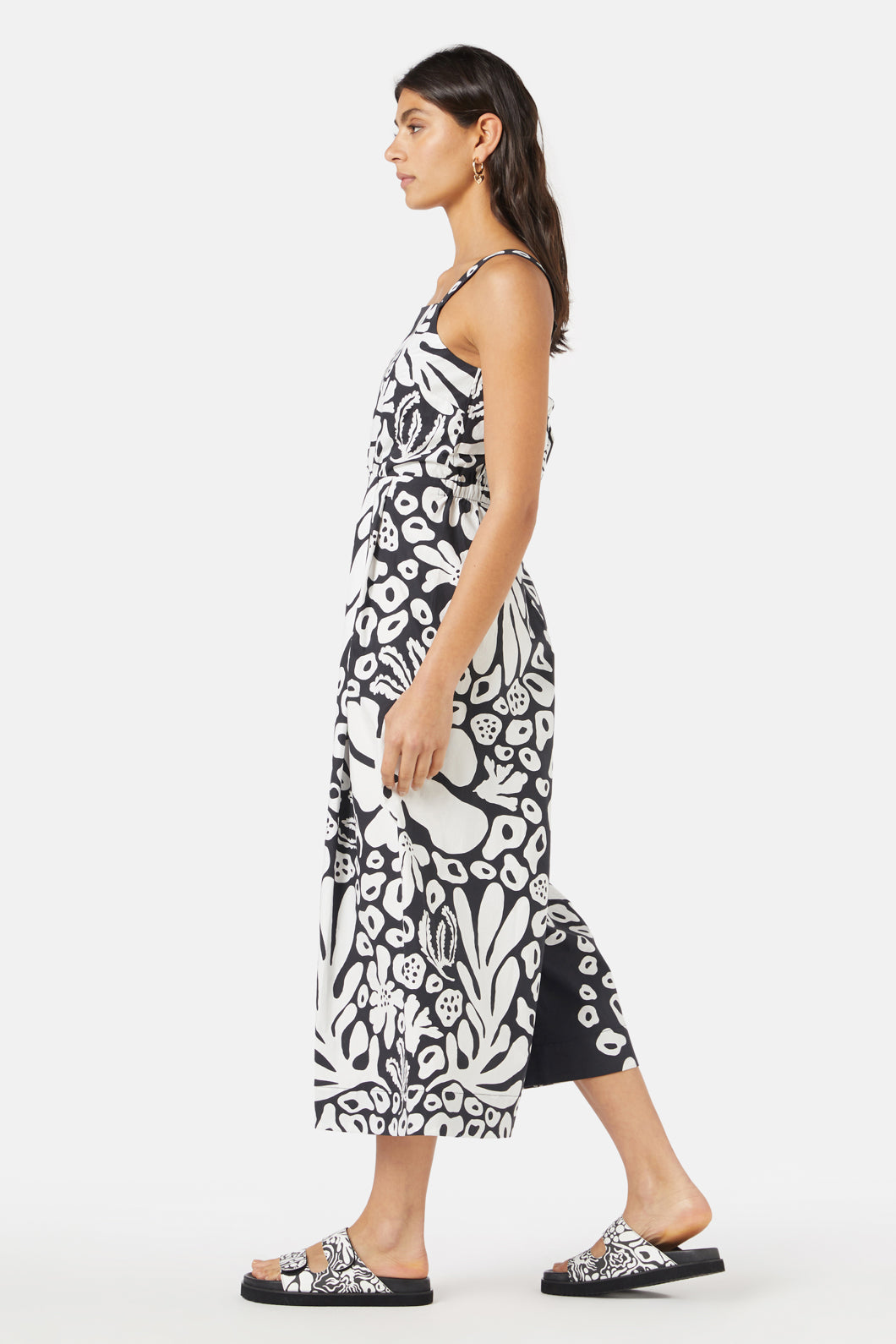 Gorman - Secret Garden Pantsuit - print