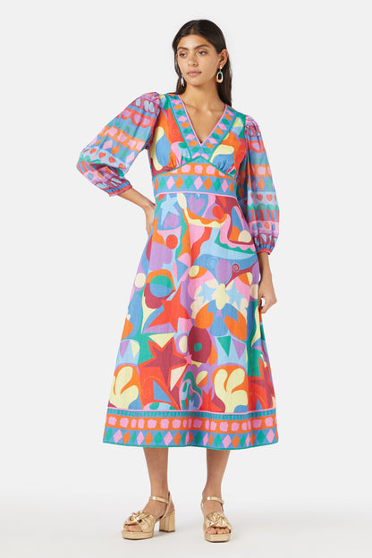 Gorman - Party Time Dress - print