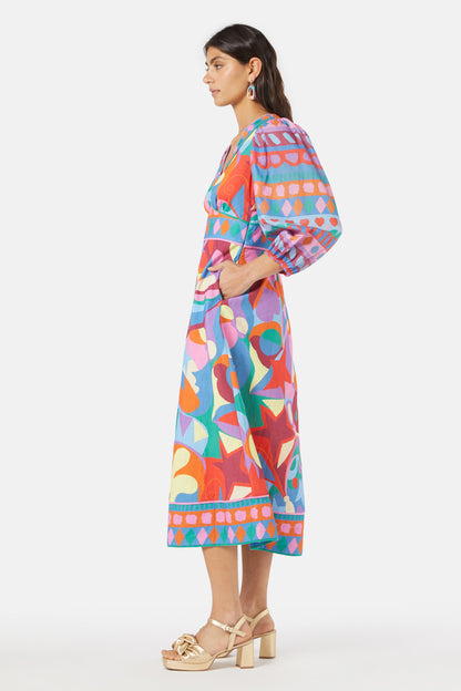 Gorman - Party Time Dress - print