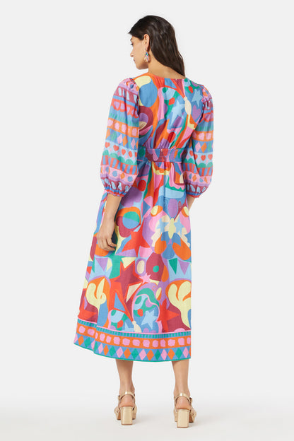 Gorman - Party Time Dress - print
