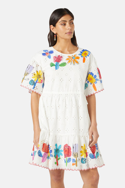 Gorman - Petal Parade Dress - print