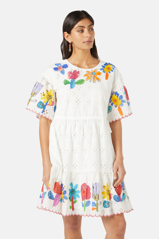 Gorman - Petal Parade Dress - print