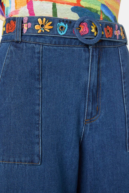 Gorman - Indira Jeans - denim