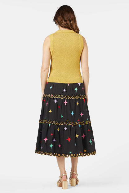Gorman - Goldie Tank - gold