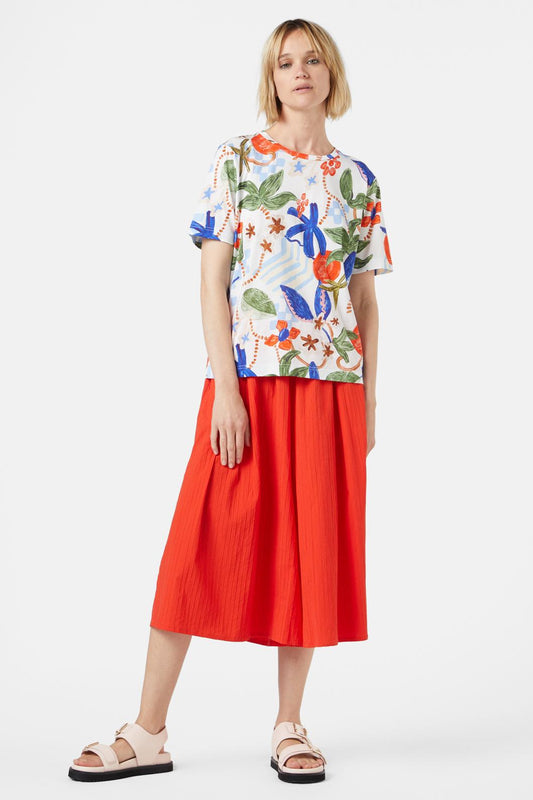 Gorman - To Market Tee - print