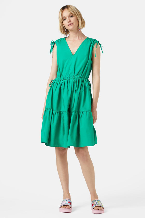 Gorman - Elsie Smock Dress - green