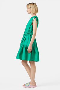 Gorman - Elsie Smock Dress - green