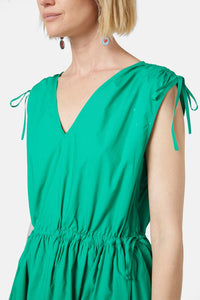 Gorman - Elsie Smock Dress - green