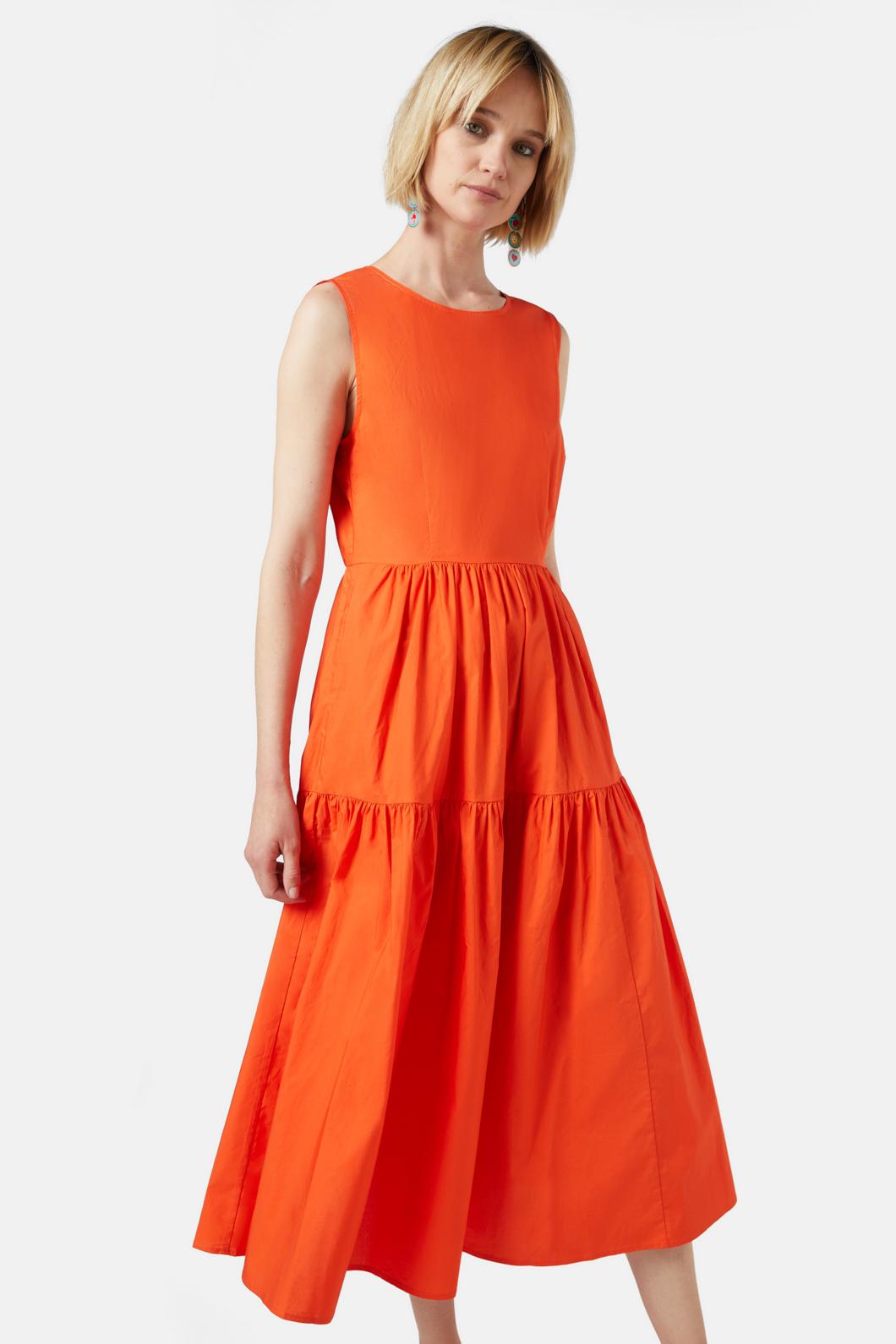 Gorman - Romeo Midi Dress - orange