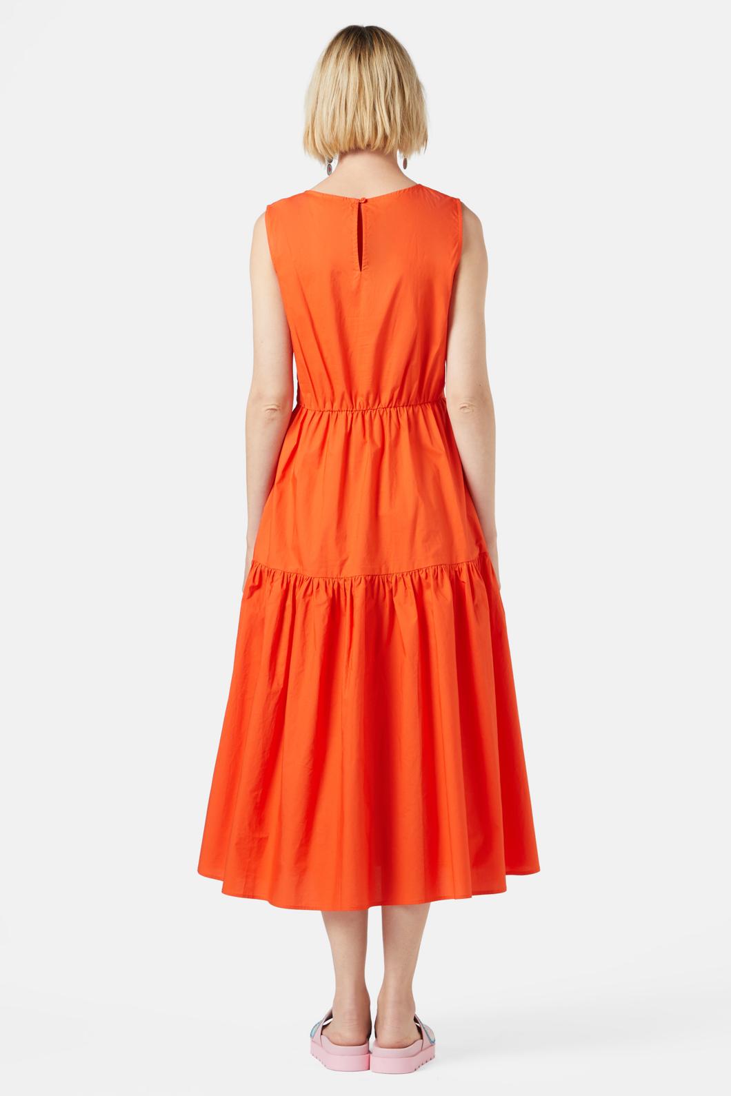 Gorman - Romeo Midi Dress - orange