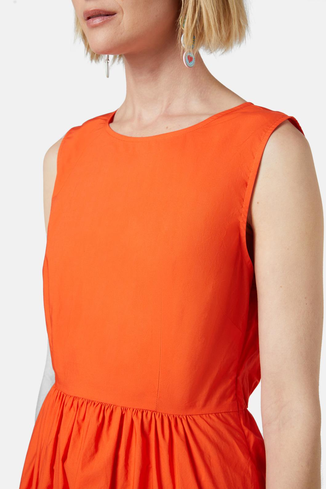 Gorman - Romeo Midi Dress - orange