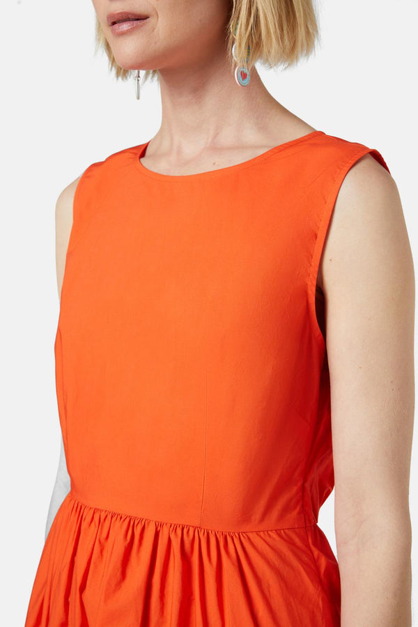 Gorman - Romeo Midi Dress - orange