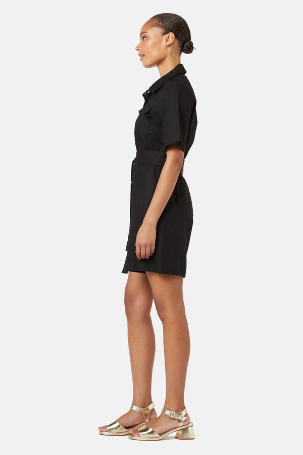 Gorman - Sierra Playsuit - black