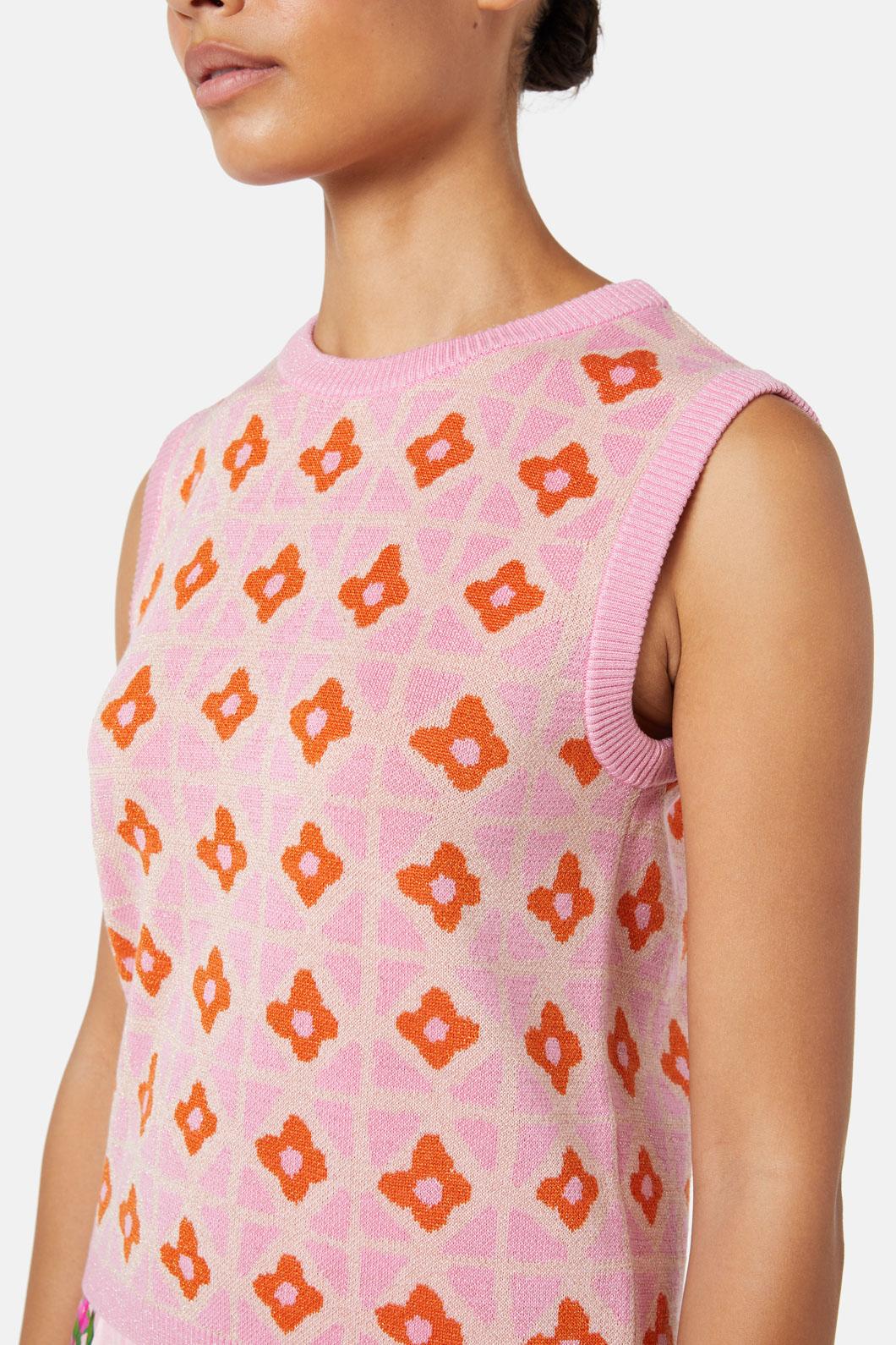 Gorman - Pave The Way Knit Tank - multi