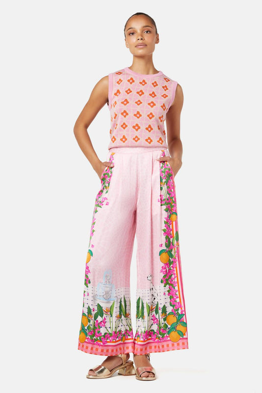 Gorman - Monte Carlo Pant - print