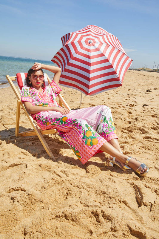 Gorman - Monte Carlo Pant - print