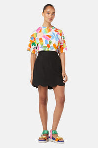 Gorman - Angelica Skirt - black