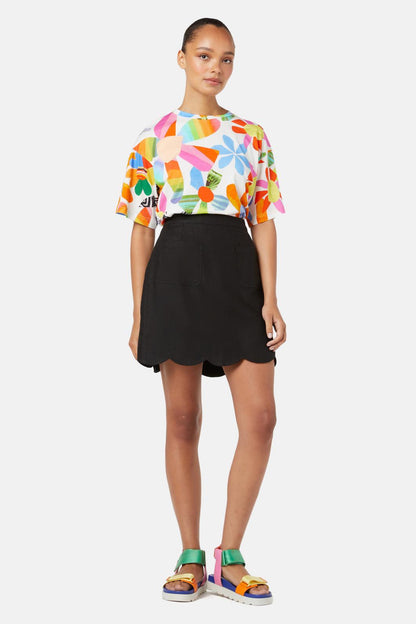 Gorman - Angelica Skirt - black