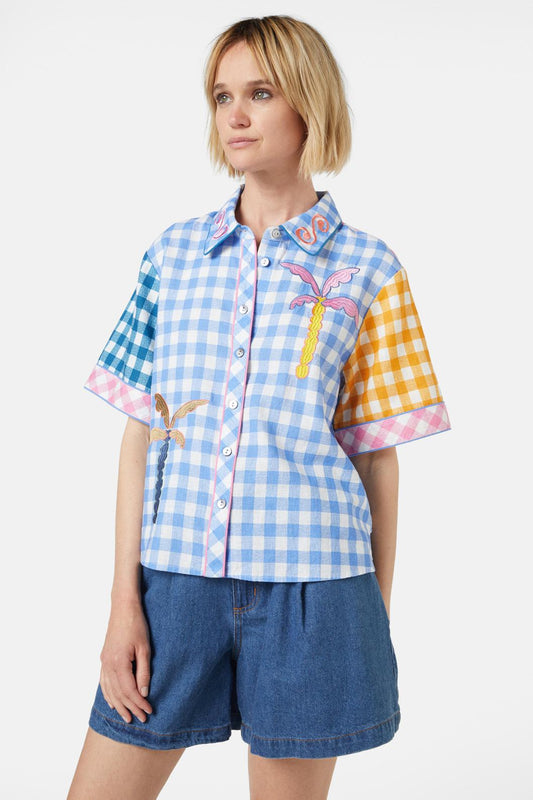 Gorman - Palmetto Check Shirt - check