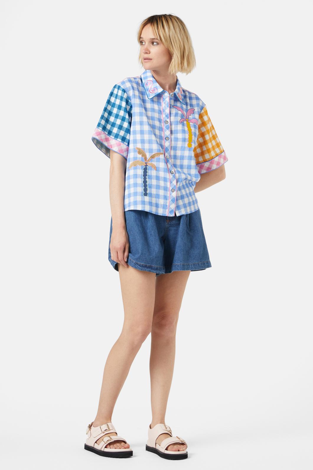 Gorman - Palmetto Check Shirt - check